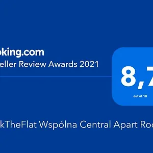Clicktheflat Wspolna Warsaw