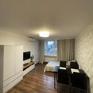 Apartament Zielna Center, Warszawa